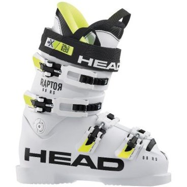 Горнолыжные ботинки HEAD Raptor 80 RS, белый (18/19, 607248)