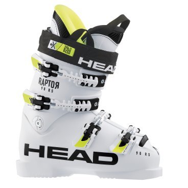 Горнолыжные ботинки HEAD Raptor 90S RS, белый (18/19, 607246)