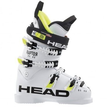 Горнолыжные ботинки HEAD Raptor B5 RD, белый (18/19, 607244)