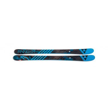 Горные лыжи с креплениями детские Fischer RANGER FR + Attack 11 100(L) (18/19, А17418)