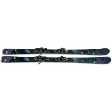 Горные лыжи с креплениями Fischer PRO MT 80 TI+ RSX 12 (18/19, A13618)