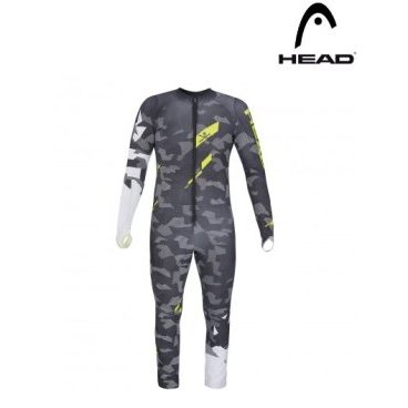 Комбинезон спусковой HEAD Race Voltage Team Suit M (18/19, 821848)