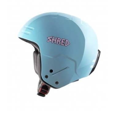 Шлем горнолыжный SHRED BASHER FROSTING FIS RH (17/18, DHEBASH23)