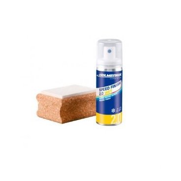 Гоночный спрей Holmenkol SpeedFinish 2.0 WET 50ml, TU (17/18, 24366)