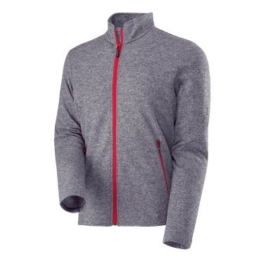 Кофта HEAD SYST-L FLEECE FZ Jacket Men, синий (17/18, 821427NV)
