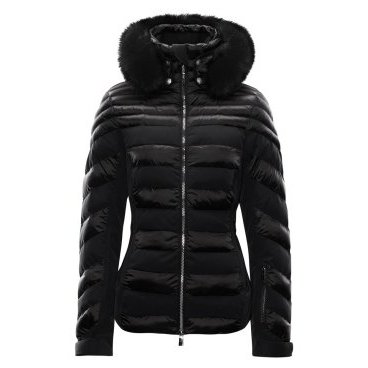 Куртка женская TONI SAILER DIOLINE FUR, черный (17/18, 272109F-100)