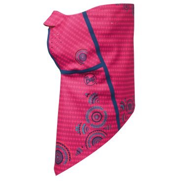 Бандана BUFF WINDPROOF, PINK CERISSE (16/17, 111190)