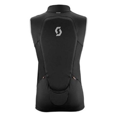 Защита спины Scott Thermal Vest M's Actifit, черно-серый (16/17, 244208-1001)