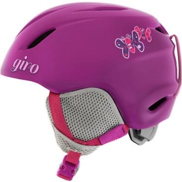 Шлем горнолыжный Giro Launch Berry детский (16/17, 7072537)