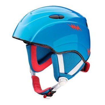 Шлем горнолыжный HEAD JOKER, синий (16/17, 328626)