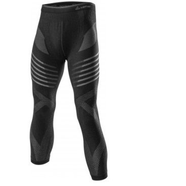 Мужские брюки Loffler 3/4 Seamless, черный (16/17, L18259-990)