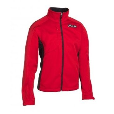 Куртка горнолыжная Phenix Essential Soft Shell Jacket Red (16/17, ES672KT05RD)