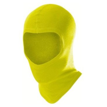 Балаклава Warm, желтый (13/14, L09386-250)