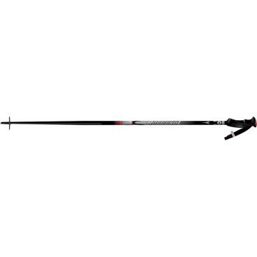 Палки горнолыжные ROSSIGNOL PURSUIT BLACK 115 (13/14, RD22070)