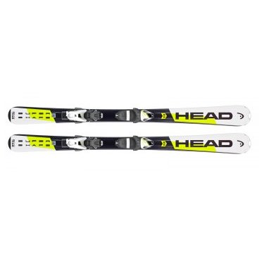 Горные лыжи с креплениями Head Supershape Team SLR2 + SLR 4.5 AC (18/19, 31423801)