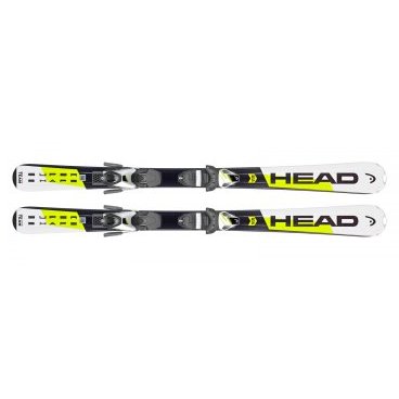 Горные лыжи с креплениями Head Supershape Team SLR2 + SLR 7.5 AC (18/19, 31423802)