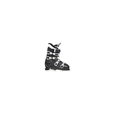 Горнолыжные ботинки Fisсher MY CRUZAR X 8.0 THERMOSHAPE BLACK/BLACK/BLACK/FUCHSIA (19/20, U30619)