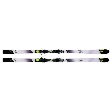 Горные лыжи Fischer RC4 WORLDCUP SG MASTER H-PLATTE (19/20, A01417)
