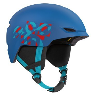 Шлем горнолыжный для юниоров Scott Keeper 2 Plus dark blue (19/20, 271761-0114)