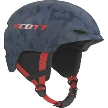 Шлем горнолыжный детский Scott Keeper 2 blue nights (19/20, 271762-3847)