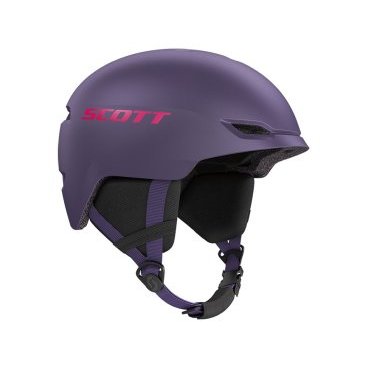 Шлем горнолыжный детский Scott Keeper 2 deep violet (19/20, 271762-6307)
