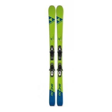 Горные лыжи с креплением Fischer XTR RC ONE X SLR RENT + RS 9 PR (19/20, P22419)
