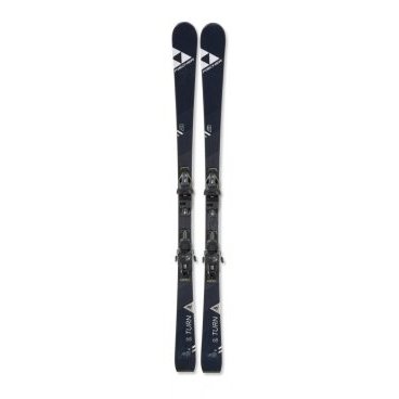 Горные лыжи женские с креплением Fischer MY TURN 68 SLR + MY RS9 SLR (19/20, P15019)