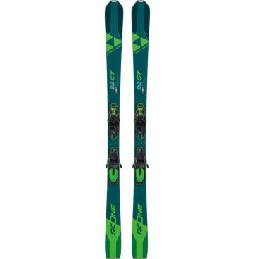 Горные лыжи с креплением Fischer RC ONE 82 GT TPR + RSW 11 PR (19/20, P09319)