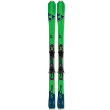 Горные лыжи с креплением Fischer RC ONE 73 AR + RS 11 PR (19/20, P09419)