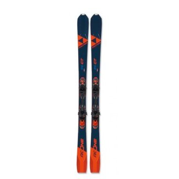 Горные лыжи с креплением Fischer RC ONE 86 GT MF + RSW 12 PR (19/20, Р09119)