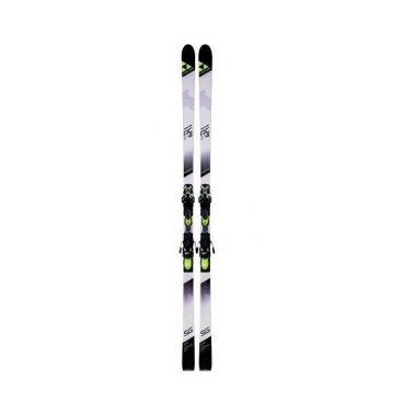 Горные лыжи Fischer RC4 WORLDCUP SG H-PLATTE (19/20, A01017)