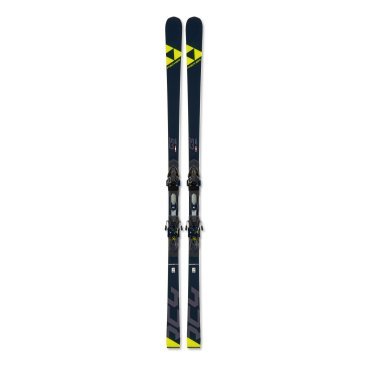 Горные лыжи Fischer RC4 WORLDCUP GS MASTERS CURV BOOSTER (19/20, A03519)