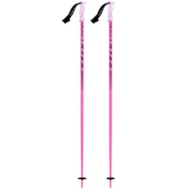 Палки горнолыжные SCOTT 540 fluo pink (19/20, 254160-5723)