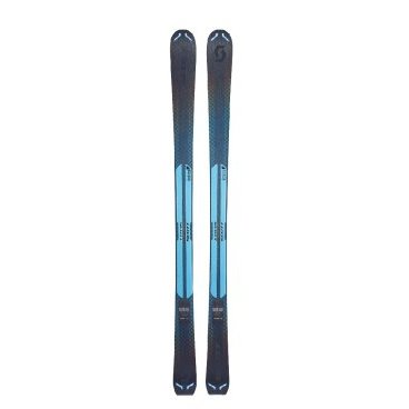 Горные лыжи женские SCOTT Slight 83 (19/20,266974)