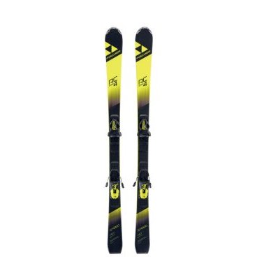Горные лыжи дляюниоров Fischer RC4 Speed SLR2 (19/20, A12617)