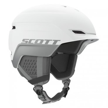 Шлем горнолыжный SCOTT Chase 2 Plus white (19/20, 271753-0001)